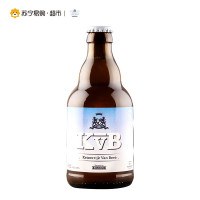布雷帝国白啤酒330ml*6瓶