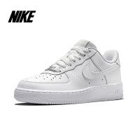 nike耐克air force 1 空军一号af1经典板鞋纯白色休闲鞋女鞋低帮板鞋