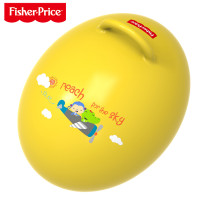 蛋形跳跳球 盒装（黄）F0706H3