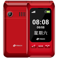 天语(K-Touch) T9 （T91）（红色）