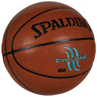 斯伯丁SPALDING篮球通用篮球74-414/76-884七号篮球 飓风涂鸦 PU材质 飓风涂鸦