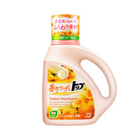 LION 狮王 花香洗衣柔顺剂 900ML