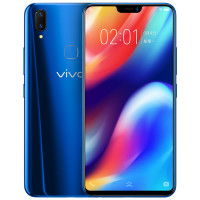 vivo Z1( V1801A0) 全网通版 瓷釉蓝 6+64G