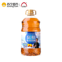 富虹油品三级大豆油5L/桶家用 黑土地生态非转基因食用油 物理压榨