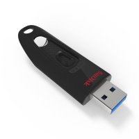 【官方授权】闪迪(SanDisk)U盘32G 至尊CZ48 高速USB3.0 加密U盘32G