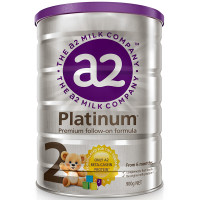 澳洲 a2 Platinum 白金版婴幼儿奶粉2段 900g（6-12月）