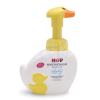 HIPP喜宝德国进口 小鸭子泡泡洗手液 250ml