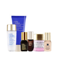 ESTEE LAUDER 雅诗兰黛 花漾美颜体验装5件套