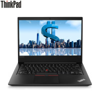 联想(Lenovo)ThinkPad E480笔记本14英寸 节能(i5-8250U 8G 256G 2G独显 FHD屏