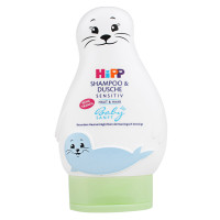 Hipp 喜宝婴幼儿柔和香波沐浴乳200ml