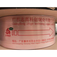 帮客材配 志高(CHIGO) 家用空调铜管 ∮19.05*1.0木盘管 纯紫铜工艺 整盘销售 120kg一盘 19.05*1.0