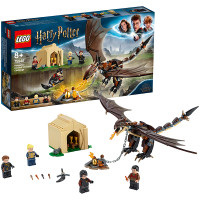LEGO乐高 Harry Potter哈利波特系列 三强争霸赛之匈牙利树蜂龙75946