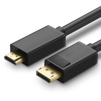 HDMI线 数字高清线 笔记本电脑连接电视投影仪显示器数据线 1,米 S