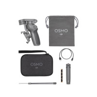 大疆灵眸手机云台3套装版 Osmo Mobile 3 Combo