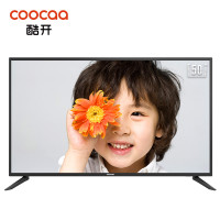 创维 酷开(Coocaa)50K6N 50英寸4K超高清 HDR 8G大内存 wifi智能电视 酷开系统