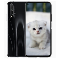 华为荣耀20syalal50蝶羽黑全网通智能手机6gb128gb
