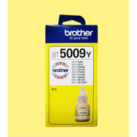 兄弟(brother)BT6009BK 5009y黄色墨盒(适用于兄弟打印机DCP-T500W / DCP-T300) 黄色