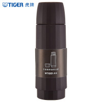 虎牌(tiger)保温杯MSK-A30C小清新马卡龙色便携男女保温水杯300ML 巧克力色 300ml