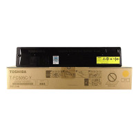 东芝(TOSHIBA)T-FC505C粉盒 适用东芝2000AC/2500AC/2505AC 数码一体机黄色(单位:件) 黄色