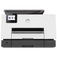 惠普（HP）OfficeJet Pro 9020 商用喷墨彩色无线多功能打印机一体机 复印机扫描