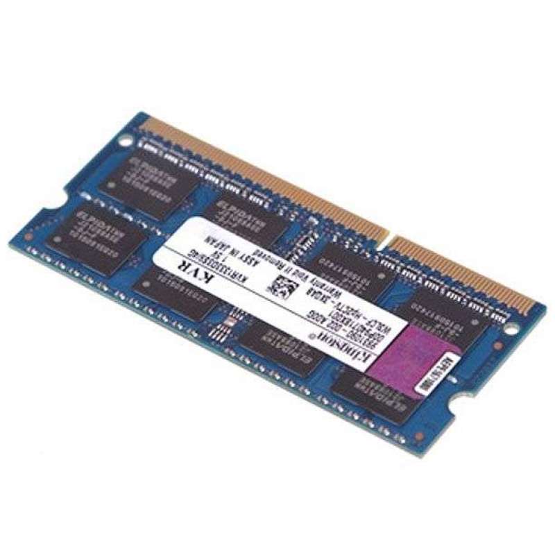 自营超级新品 金士顿(kingston) ddr3 1333 4g笔记本内存条