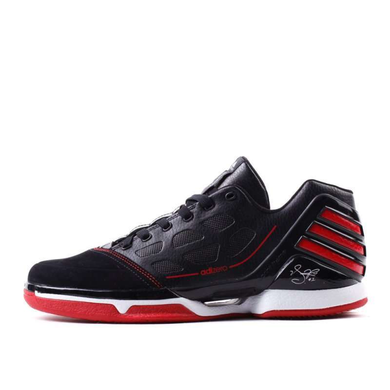 adidas 阿迪达斯2012新款男子 adizero rose 2 lowadizero罗斯系列