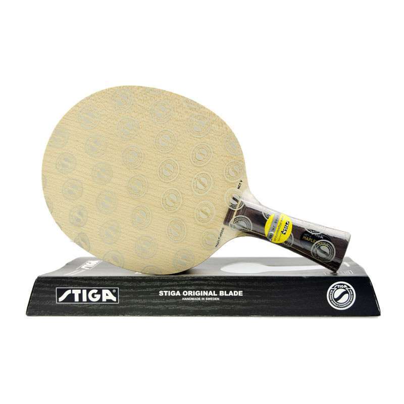 五控制型乒乓球拍底板MAPLEWOOD NCTV S