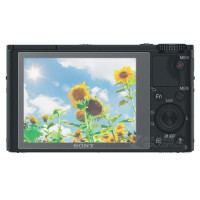 CawaSony DSC-RX100相机贴膜和沃尔夫冈 钢