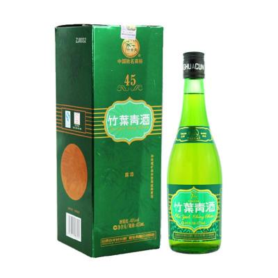 汾酒竹叶青 牧童45度 475ml 清香型白酒