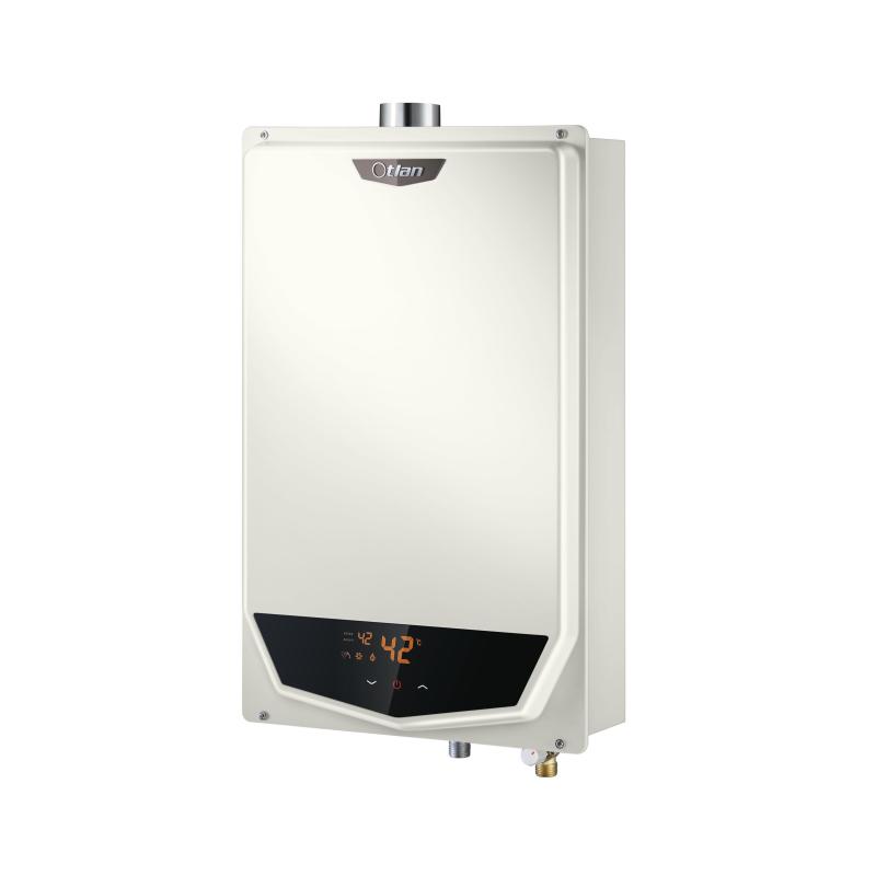 奥特朗燃气热水器ljsq27-16sq(精品)