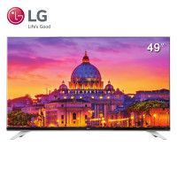 LG 49UH6500-CB 49英寸IPS硬屏4色4K臻广色