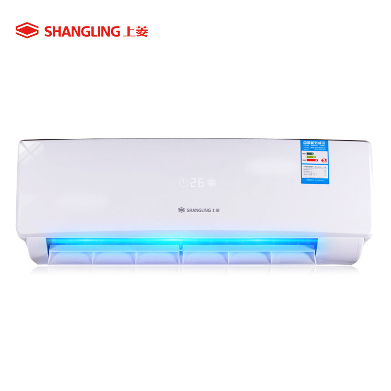 上菱(shangling)家用空调上菱空调kfrd-35gw/sf(悦动 上菱(shangling