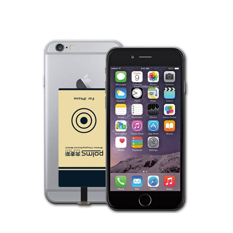 索士 苹果iphone6\/6s无线充电器接收贴片(非充