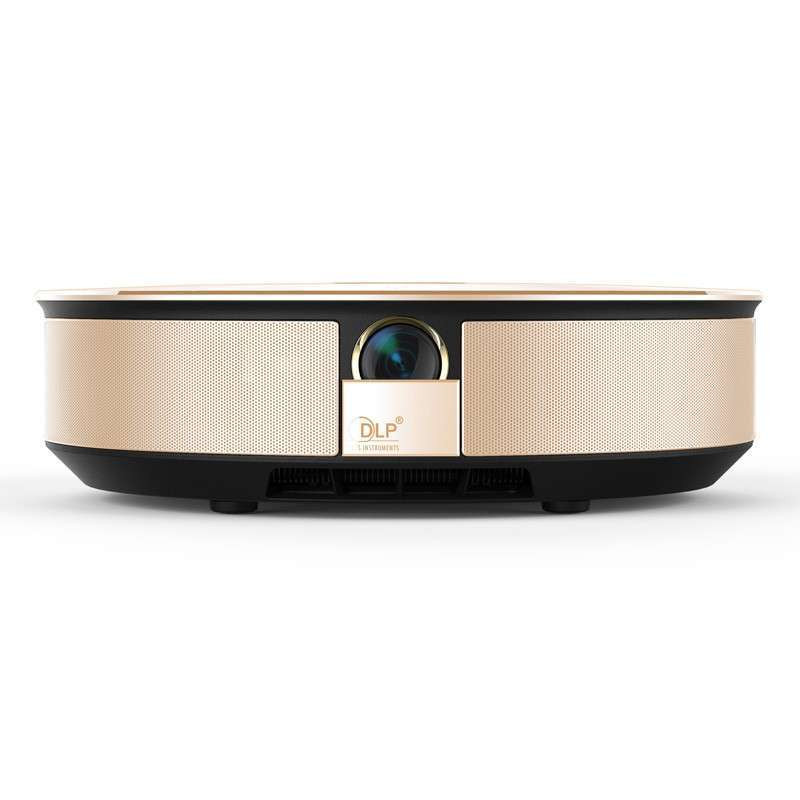 JmGO 坚果智能家庭影院G1S 微型投影仪 JmG