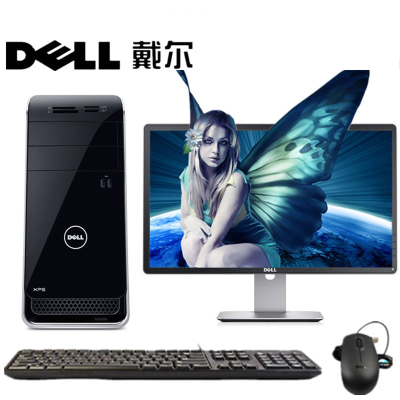 戴尔(DELL) XPS 8900-R17N8台式电脑(i7\/16G