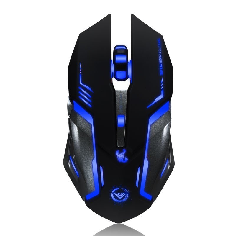 雷技狂蝎 钢板鼠标 宏编程自定义游戏鼠标 US