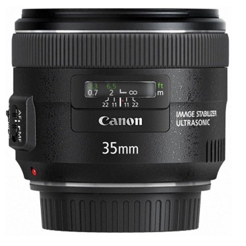 佳能（Canon）EF 35mm F/2 IS USM 镜头
