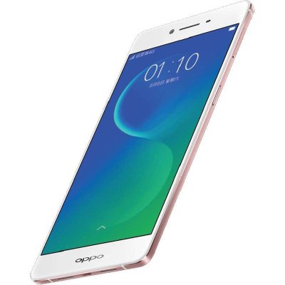 oppo a53m 金色 16g 全网通4g手机