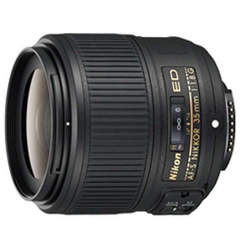 Nikon\/尼康 AF-S NIKKOR 35mm f\/1.8G ED镜头