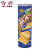 酸奶味薯片排行榜