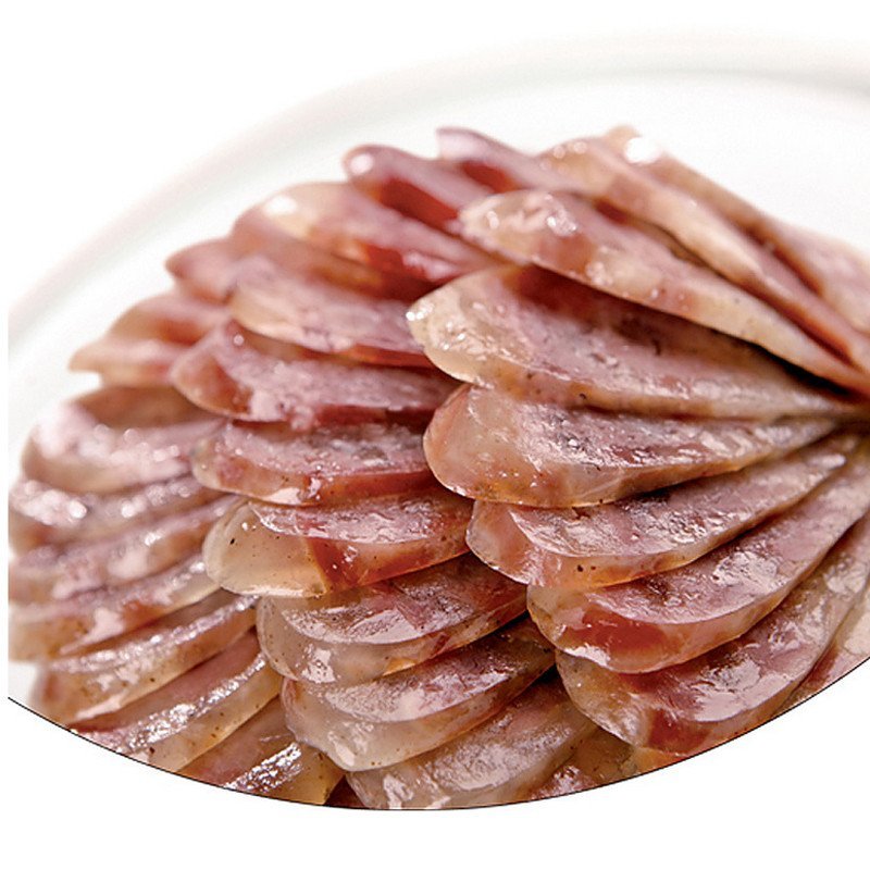 王家渡 眉州东坡酒楼香肠 四川腊味香肠腊肠咸