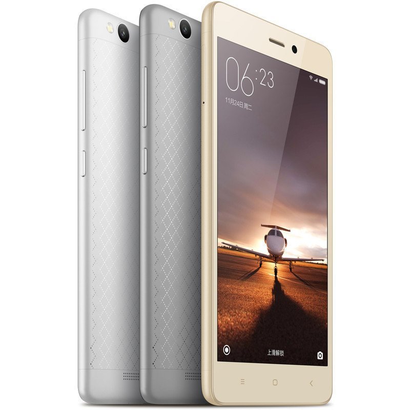 红米note3 全网通高配版 白色 32gb