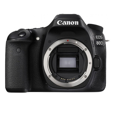 佳能(Canon) EOS 80D 单反机身 单反相机-苏宁