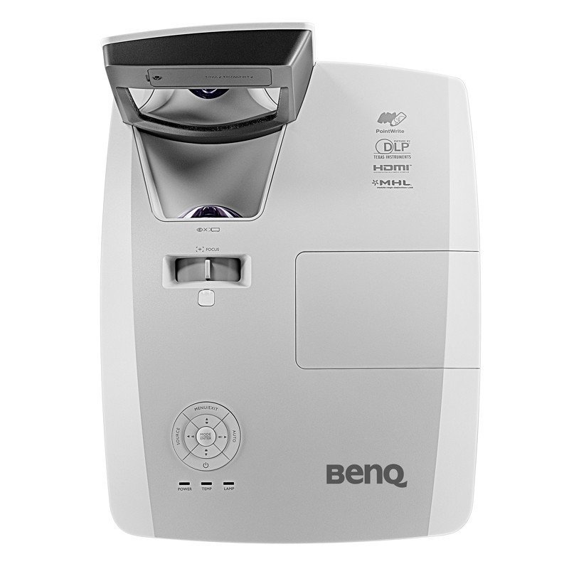 明基（benq）mh856ust数码投影机