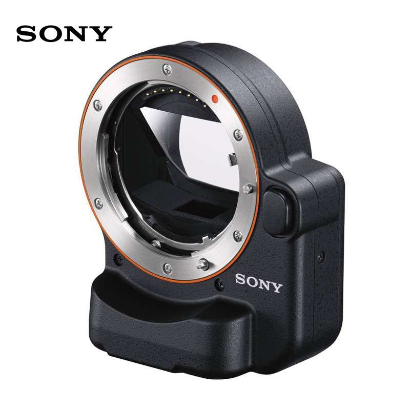 索尼(SONY)LA-EA4原装转接环 卡口适配器 E卡
