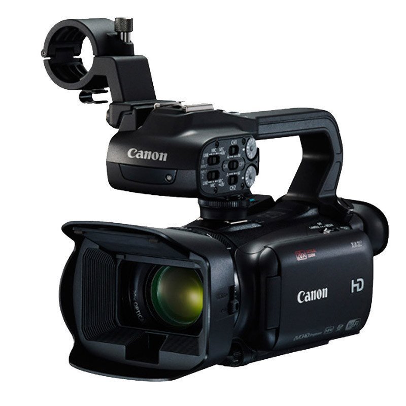 佳能(Canon) 专业数码摄像机 XA30 数码摄像机