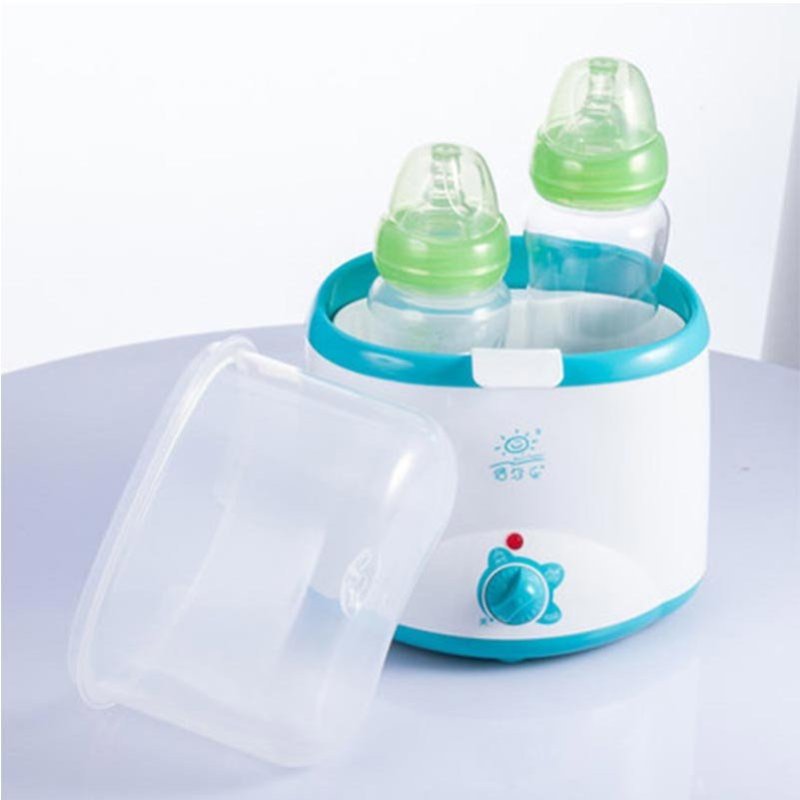 温奶器多功能热奶器恒温器奶瓶消毒器智能保温器双瓶暖奶器 蓝色 博若莱保温器具【价格 图片 品牌 报价】-苏宁易购苏宁自营