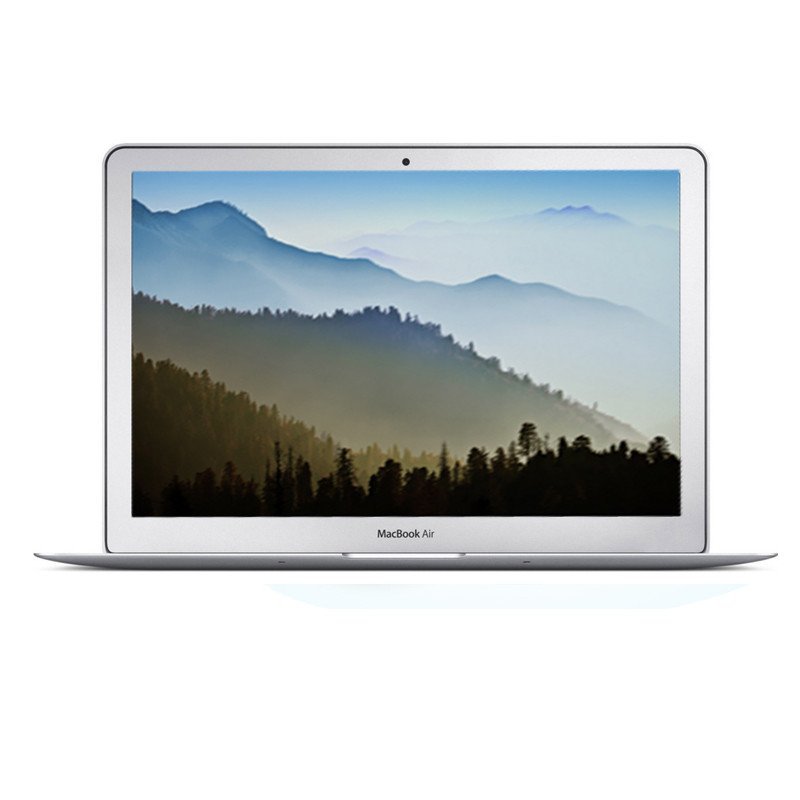 Apple MacBook Air11.6英寸笔记本电脑（I7 2.2GHz 8G 256G Z0RL0008T 银色) 苹果(Apple