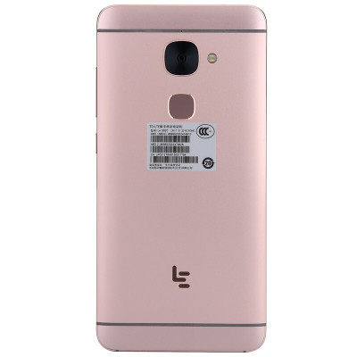 乐视(leeco)乐2 pro 增强版 金色 移动联通电信4g手机