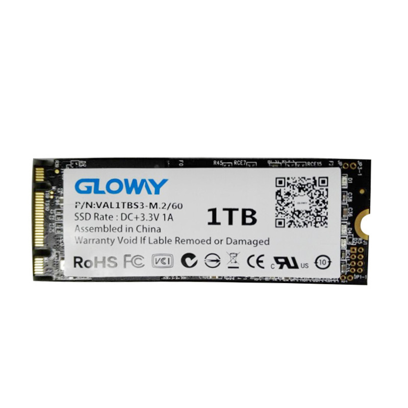 Gloway光威M.2 1T 2260 SSD台式电脑笔记本